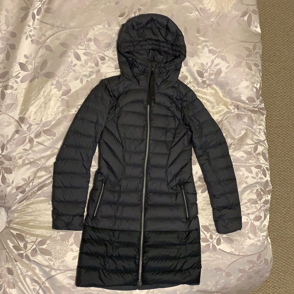 Lululemon down jacket - Picture 1 of 5